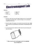 Electromagnet Lab