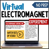 Electromagnet Virtual Lab