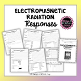 Electromagnetic Radiation and Light: Comprehension Responses