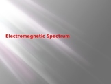 Electromagnetic Spectrum PPT