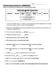 Electromagnetic Spectrum Review Worksheet by LSMscience | TpT