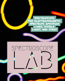 Electromagnetic Spectrum Spectroscope Lab