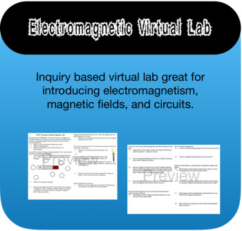 Preview of Electromagnetic Virtual Lab
