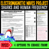 Electromagnetic Waves: Sharks and the Human Frequency