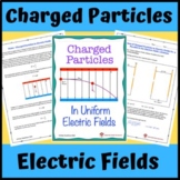Electromagnetism: Charged Particles in Electric Fields