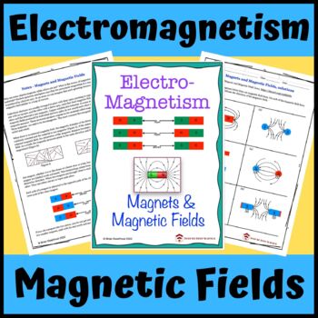 Preview of Electromagnetism: Magnets and Magnetic Fields