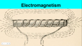 Electromagnetism Slide lesson (12) 