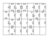 Electron Dot Notation Periodic Table Interactive Notebook