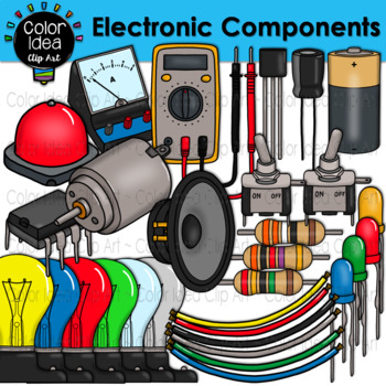 Preview of Electronic Components