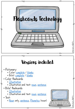 devices Flashcards