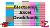 Electronic Excel Gradebook