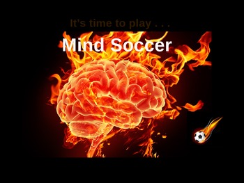 Preview of Electronic Mind Soccer PowerPoint