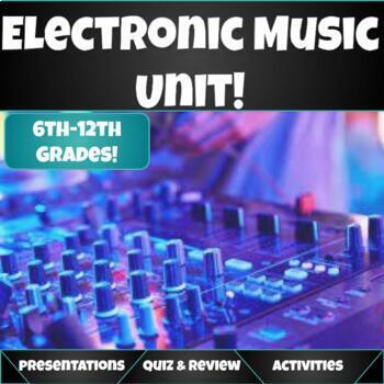 Preview of Electronic Music Unit