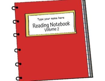 Electronic Reading Notebook: Moving Up Levels of Nonfiction | TpT