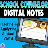 Digital School Counseling Notes: Student/Counselor Documen