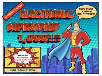 Preview of Electronic SuperSpeed 1000 2.0