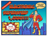 Electronic SuperSpeed 1000 2.0