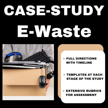 Preview of Electronic Waste: Case-Study with TEMPLATES