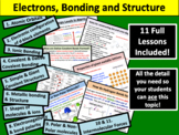 Electrons, Bonding & Structure