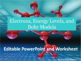 Electrons, Energy Levels, and Bohr Models