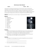 Electroscope: Make a Static Electricity Detector Lab