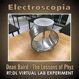 Electroscopia [Virtual Lab Experiment]