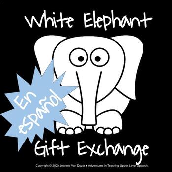 Gift Exchange Game by Kelly's Classroom Online
