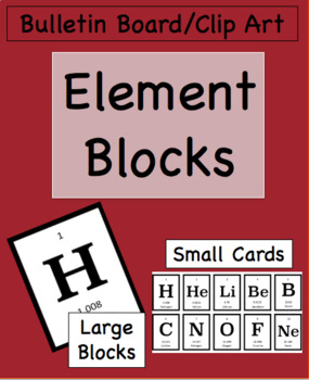 Preview of Element Blocks