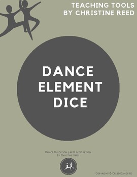 Preview of Element Dice Bundle