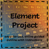 Element Project - Online Guided Template