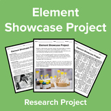 Element Showcase Project (Research)