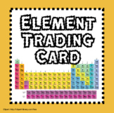 Element Trading Card