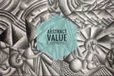 Element of Art- Abstract Value Drawing: Lesson, Handout & Rubric