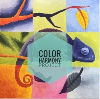 color harmony painting