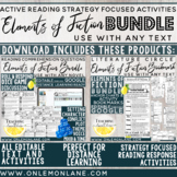 Element of Fiction BUNDLE: All Roll & Responds | Student R