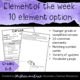 Element of the Week: 10 element pack!