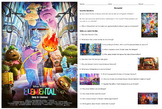 Elemental Movie Guide in English | Chronological Questions