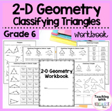 Elementary 2D Geometry | Classifying Triangles | Polygons