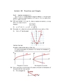 Elementary Algebra: Lecture Notes—Lecture 28—Preview