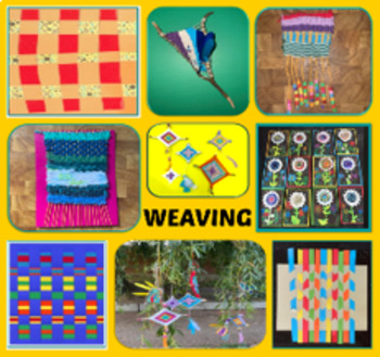 Preview of Art Academy - Weaving