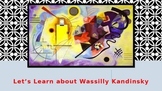 Elementary Art Lesson - Wasilly Kandinsky Abstract Art