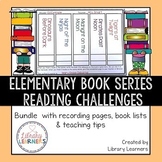 Series Book Reading Challenges Bundle