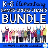 Elementary Brain Breaks, Games, Songs, Rules, and Manners 