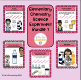 Elementary Chemistry Science Bundle 1