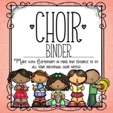 Elementary Choir Handbook and Essential Forms
