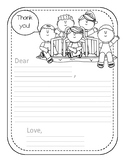 thank you coloring worksheets teaching resources tpt