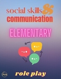 Elementary Communication & Social Skills Kit
