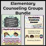 Elementary Counseling Bundle