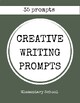 elementary creative writing topics