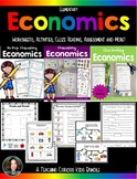 Elementary Economics Bundle